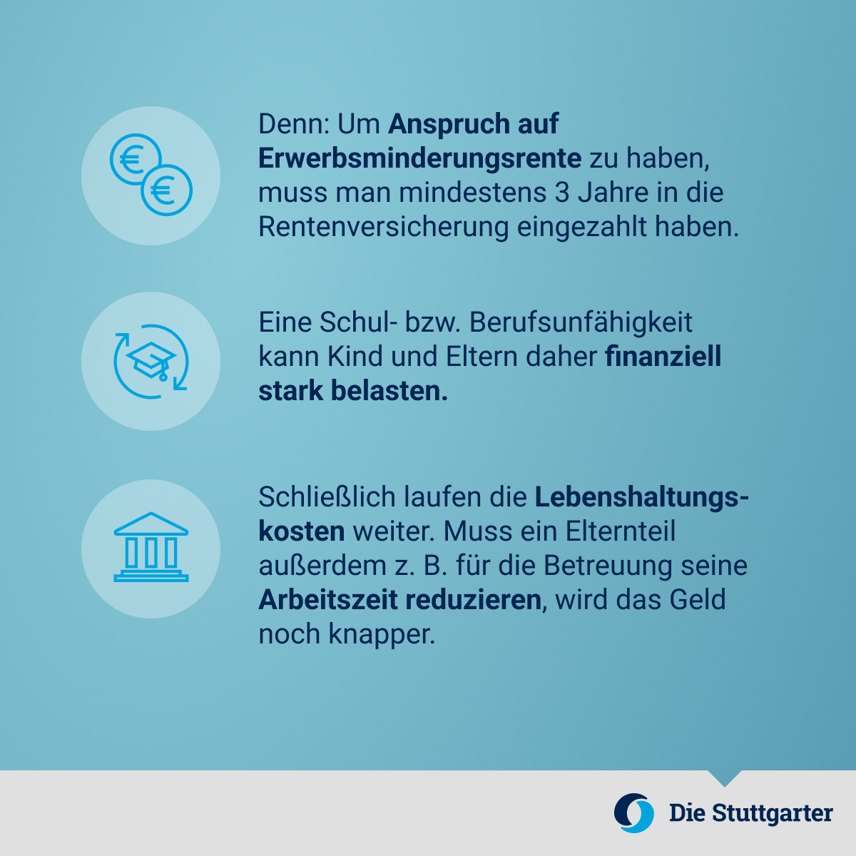 Fabelhafte Erwerbsminderungsrente Gdb 30 Ebenbild